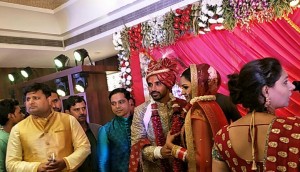 Bhuvneshwar Kumar And Nupur Nagar’s Wedding