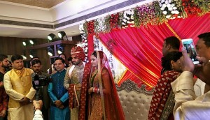Bhuvneshwar Kumar And Nupur Nagar’s Wedding
