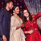 Director Lal's Daughter Engagement