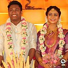 Premam Cinematographer Anend C Chandran Wedding