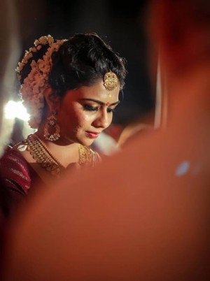Premam Cinematographer Anend C Chandran Wedding