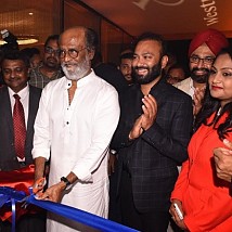 Rajinikanth launches Westminister Hospital