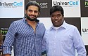 Madhavan Launches HTC ONE