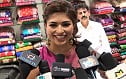Parvathy Omanakuttan launches Womens World Store