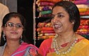 Suhasini Launches Kalanikethan Showroom