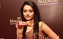 Trisha at Magnum Ice Cream Launch