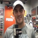 Farncois Du Plessis at Puma