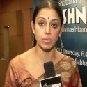 Shobana speaks on her Krishna