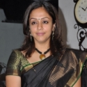 Jyothika launches lakshmi sarees