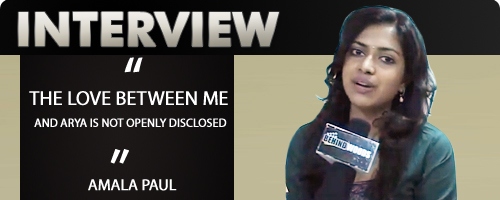 Amala Paul