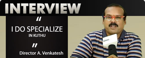 Director A. Venkatesh