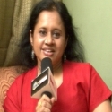 Saradha Ramanathan Interview
