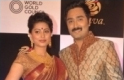 Sneha Prasanna at Azva World Gold Council