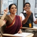 English Vinglish Title Track Song