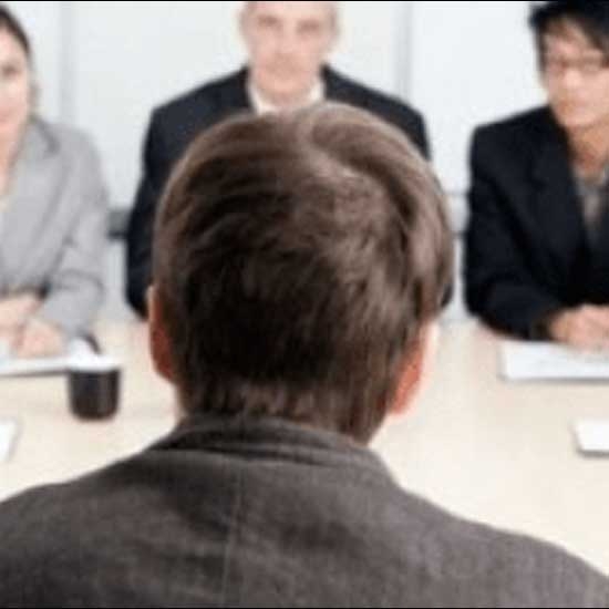 WHY SHOULD WE HIRE YOU?