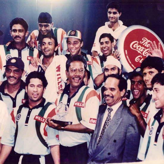 Wills Cup - 1998 in Sharjah 