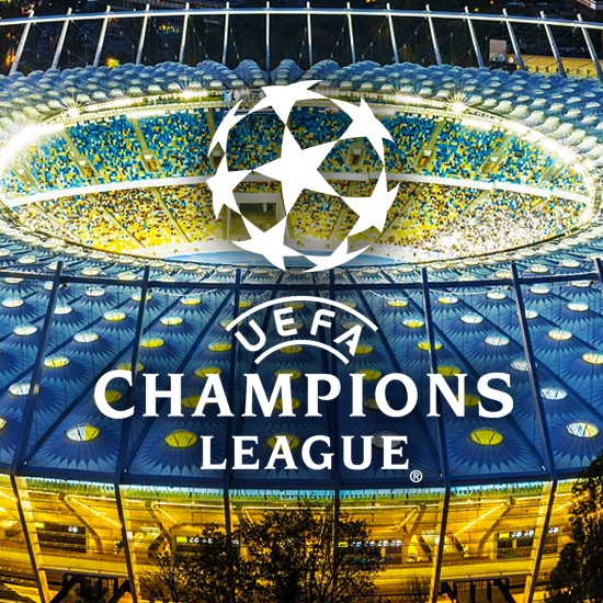 UEFA Champions League final - 26th May