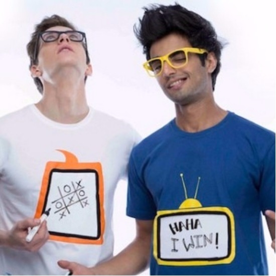 Re-writable T-shirts
