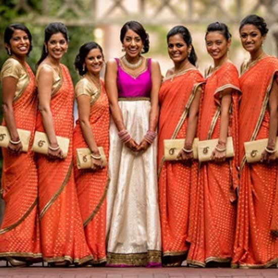 Wear similar clothes