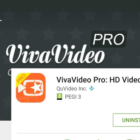 VivaVideo- QU Video Inc
