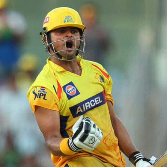 Suresh Raina