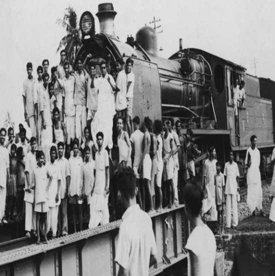 1974 railway strike