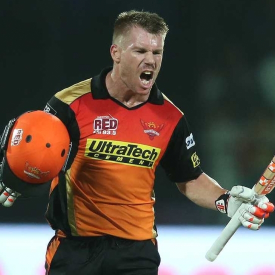David Warner