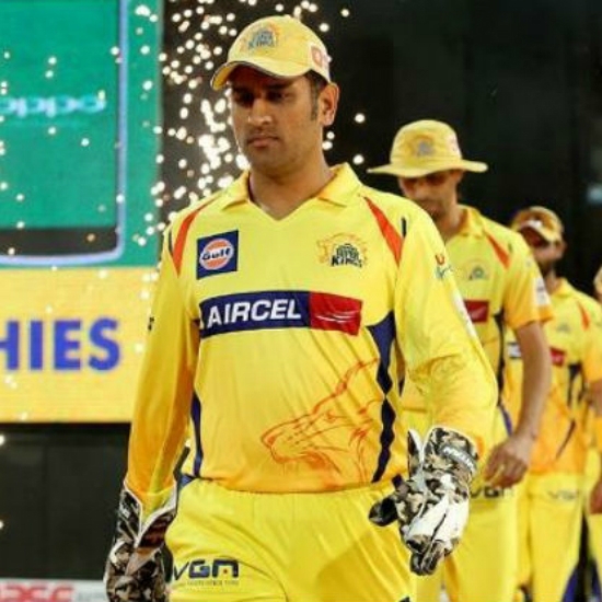 Return of CSK