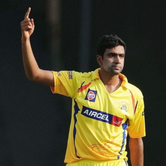 Ravichandran Ashwin