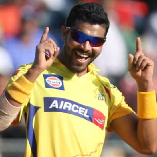 Ravindra Jadeja