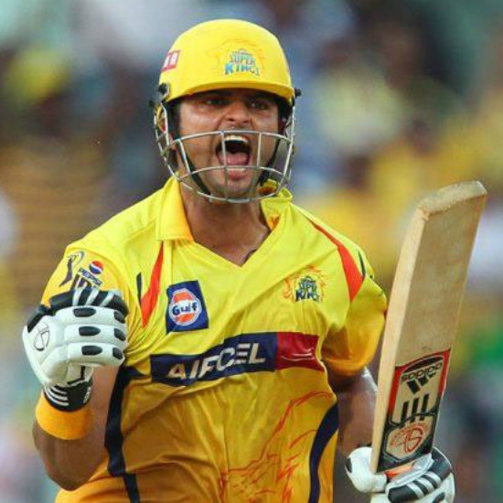 Suresh Raina