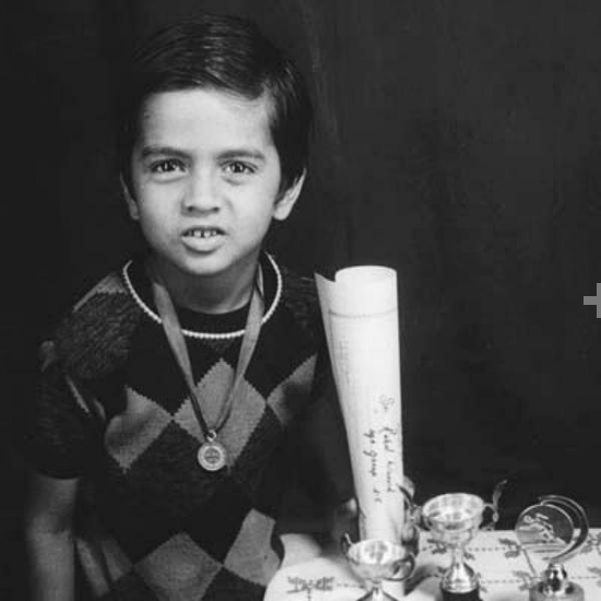 Rahul Dravid