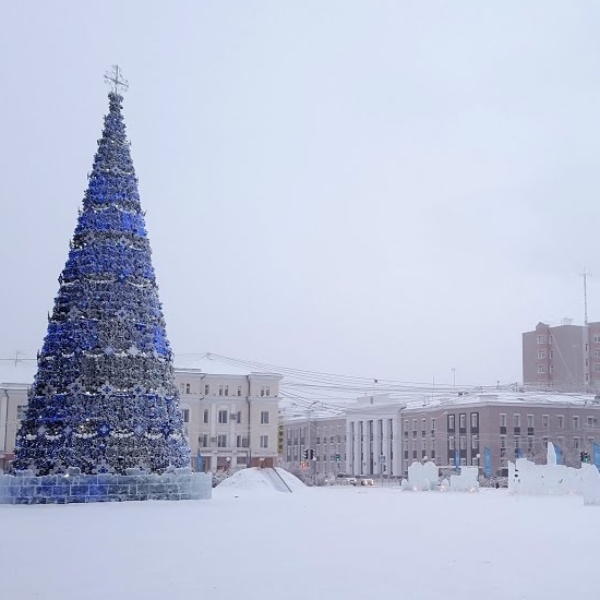  Yakutsk, Russia