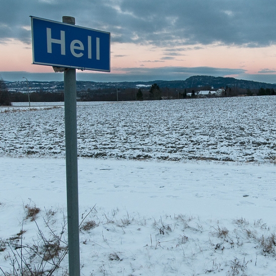 Hell, Norway