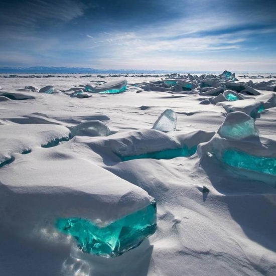 North Ice, Greenland