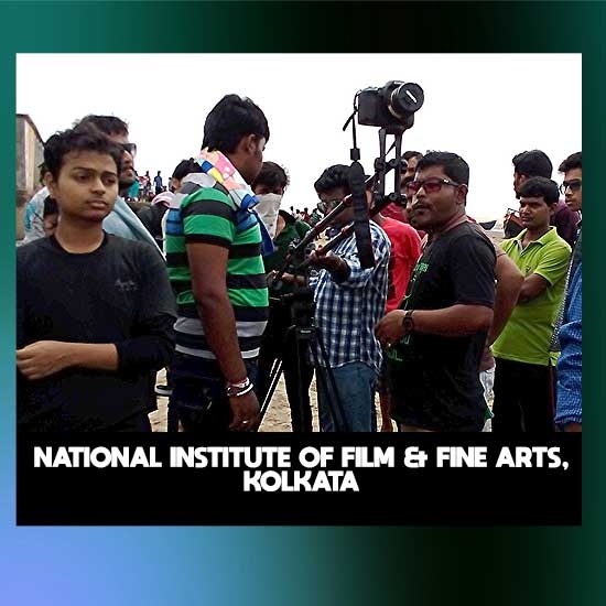 National Institute Of Film & Fine Arts, Kolkata