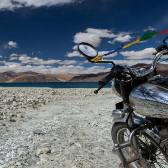 A bike trip from Leh to Ladakh is a compulsion