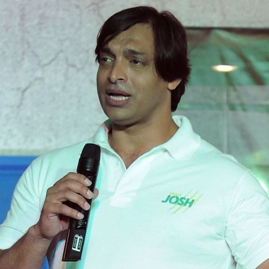 Shoaib Akhtar