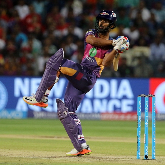 Rahul Tripathi - (RPS/Maharashtra)