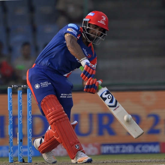 Rishabh Pant - (DD/Delhi)