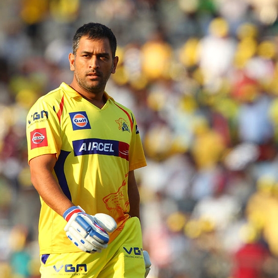 CSK The King Of IPL