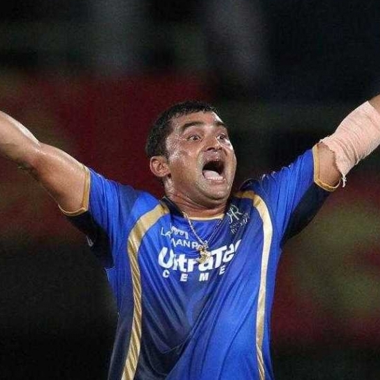 Pravin Tambe (RR) vs KKR in 2014