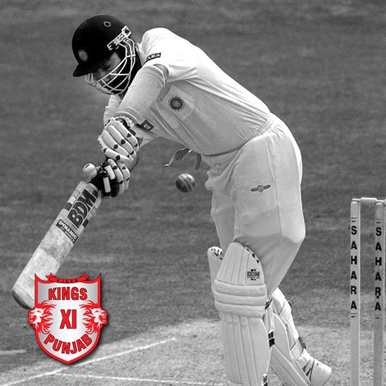 Kings XI Punjab - Navjot Singh Sidhu