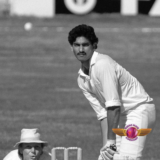 Rising Pune Supergiant - Ravi Shastri