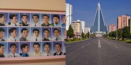 Seven strange things in North Korea that will make you happy for living in India