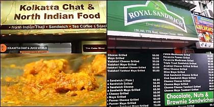 Top 6 cheap and tasty places to eat in Chennai!
