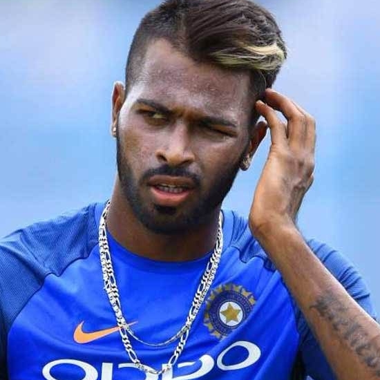 Hardik Pandya - Grade B - Rs 3 Core