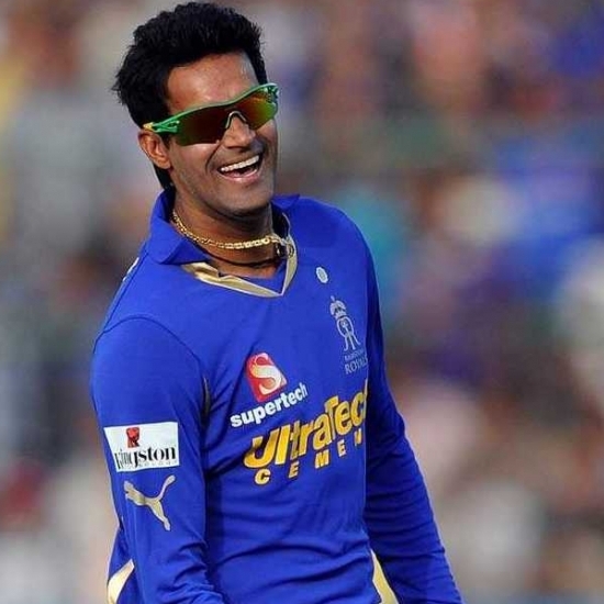 Ajit Chandila - Rajasthan Royals