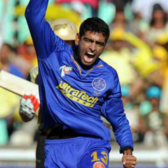 Amit Singh - Rajasthan Royals