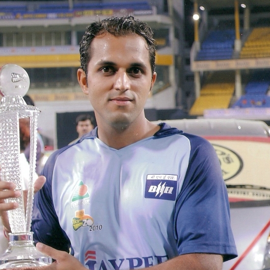 TP Sudhindra - Deccan Chargers